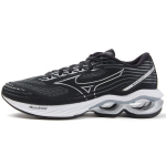 Mizuno Creation 24 P&otilde;rutust summutavad libisemiskindlad madalad jooksujalatsid Unisex Jooksujalatsid Must J1GC230105 39