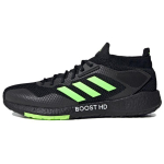 Adidas Pulseboost Minimalistlik Mugav Kangas Polsterdus Hingav Madal L&otilde;ige Treening Jooksujalatsid Meeste Tossud Must Roheline EG9972 46