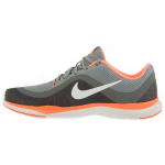 Nike Flex Trainer 6 Mugavad l&ouml;&ouml;gisummutusega libisemiskindlad vastupidavad kerged madalad treeningjalatsid Naiste toss Hall Oranž 831217-009 36