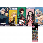 Deemonite tapja: Kimetsu no Yaiba 2. hooaeg 300 t&uuml;kki - Iga v&auml;rv lauam&auml;ng