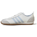Adidas Vs Jog 2.0 Vabaajaseeria Mugavad Mitmek&uuml;lgsed Vastupidavad Madalad Elustiili Tennised Unisex Tennised Valge Sinine JS4462 38⅔