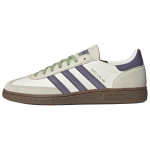 Adidas Originals Handball Spezial Nahast Mitmek&uuml;lgsed Mugavad Vastupidavad Madalad Tennised Unisex Tennised Valge JR4499 39⅓ white