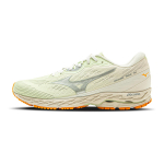 Mizuno Wave Versatile Mugavad Vastupidavad Madalad Jooksukingad Unisex toss Hele-roheline D1GH251004 38
