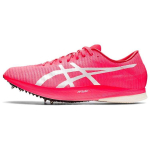 Asics Metaspeed LD LE Madalad Jooksutrajaki Jalatsid Unisex Jalatsid Roosa Valge 1093A210-702 39