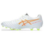 Asics Ds Light X-Fly Pro 2 &Uuml;mar nina Paelad Tf (Kummist naastud) Kunstmuru Jalgpallikingad Mehed Jalgpallikingad Valge 1101A055-101 39.5