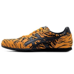 Onitsuka Tiger Serrano Lahedad Moodsad Vastupidavad Madalad Jooksukingad Unisex toss Kollane Must 1183C008-800 36