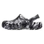 Crocs Moekad V&auml;litingimustes EVA Marmormustriga Klounid Unisex Jalatsid Must 206935-066 39-40
