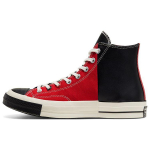 Converse Chuck Taylor All Star 1970ndate Vabaaja Mitmek&uuml;lgsed K&otilde;rged L&otilde;uendkingad Unisex Tossud Must Valge Punane 168624C 35