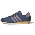 Adidas Originals Country Classic Mugavad l&ouml;&ouml;gisummutavad vastupidavad madalad jooksutossud Unisex Tennised Sinine Lilla IE8612 36
