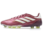 Adidas Copa Pure 2 Elite Mugavad Mitmek&uuml;lgsed Ag Hg Kunstmuru Looduslik Muru Libisemisvastased Vastupidavad Jalgpallikingad Mehed Jalgpallikingad Punane ID8716 41⅓