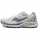 Saucony Kinvara 4 RE Moetrend Libisemisvastupidavad Vastupidavad Madalad Vabaaja Jalan&otilde;ud Unisex toss Valge Sinine S79052-16 40.5