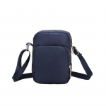 Uued Mobiiltelefoni Crossbody kotid naistele Mood naiste &otilde;lakott Mobiiltelefoni rahakott 3-kihiline veekindel Oxfordi v&auml;ike rahakott 12x7x17cm