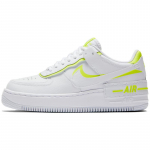 Nike Air Force 1 Low Shadow Valge Sidrun Naiste Tossud CI0919-104 38.5