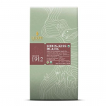 LUXMI Estates Hibis-Kiss Must Tee 25 Teekotti (50 gm) Pakk | Sertifitseeritud mahe must tee|Hibiskus Maasikas|Taimetee