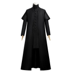 Harry Potter Voldemorti Kost&uuml;&uuml;m Maagiline R&uuml;&uuml; XXL black