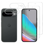Verre Tremp&eacute; pour Google Pixel 10 et Protection Cam&eacute;ra [Pack 2] Film Vitre Protection Phonillico&reg;