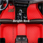 Auto P&otilde;randamatid BMW X6 E71 F16 G06 2008-2025 jaoks Kohandatud Auto Sisustus Aksessuaarid Mustusekindlad Vastupidavad Nahast Vaip Kaitsev E71 Size2 2008-2014
