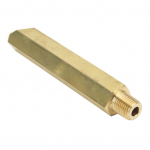 &Otilde;lir&otilde;hu m&otilde;&otilde;turi pikendus 1/4 tolli NPT 115 mm pikkus Asendus Ford 260 289 302 351 V8 Windsor mootorile