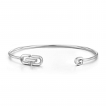 GEIGER Jewelry Signatuurne Lihtne K&auml;ev&otilde;ru H&otilde;bedane K&auml;ev&otilde;ru GISVBB003 M