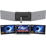 Blackview AceBook 6 Gen Intel N150 S&uuml;learvuti 15,6-tolline 16 GB + 256/512 GB M&auml;rkmik 12+256 with 1*DCM6 hall