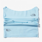 THE NORTH FACE NA5BP01D Jahutav K&otilde;rvakaitse Multifunktsionaalne Sall ICE BLUE