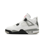 Jordan Air Jordan 4 Retro OG IB4171-100 Lastejalatsid EU 35.5 must/valge