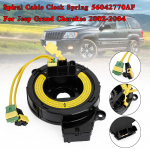 Spiraalkabeli kontaktvedru 56042770AF Jeep Grand Cherokee 2002-2004 jaoks
