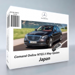 / Mercedes-Benz / Navis&uuml;steemi kaardiuuendus / NTG5.5 V10 / 2025 Versioon. / Eelmine