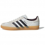 Adidas Hikari Shibata X Adidas Gazelle Indoor 'White Night Grey Gum' tossud IH9985 38⅔