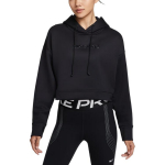 Nike Pro Therma-Fit Mugav Pehme Fliisiga Kapuutsiga S&auml;rk Naiste kapuutsid HV3601-010 S