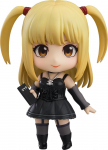 Nendoroid DEATH NOTE Misa Amane Plastikust V&auml;rvitud Liigutatav Figuur 2.0 M&otilde;&otilde;tkavas 1:1
