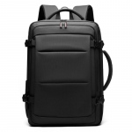 Meeste laiendatav &auml;ri- ja koolis&otilde;iduks m&otilde;eldud s&uuml;learvutikott - Suure mahutavusega k&auml;sipagas kontorisse ja reisimiseks. must