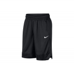 Nike Korvpalli Ikoon Dri-Fit L&uuml;hikesed P&uuml;ksid Must Meeste Streetwear AJ3914-010 XL