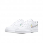 Nike Wmns Court Vision Low 'Valge' CW5596-100 EU 38 valge/must