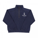 Sportlik Rikkad Naised S Poollukuga Dressipluus Tume Sinine St073606231bl106 ST073606231BL106 DARK NAVY (S)