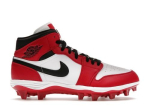 Jordan 1 Mid TD AG Chicago - FJ6805-106 EU 44.5 punane