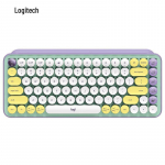 Logitech POP KEYS Juhtmevaba Bluetooth mehaaniline klaviatuur