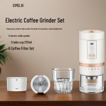 SMEG Kaasaskantav elektriline kohviveski