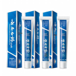 Yunnan Baiyao Spearmint Toothpaste (3 x 215g)