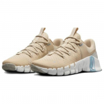 Nike Free Metcon 5 Sanddrift W - DV3950-105 EU 37.5 pruun