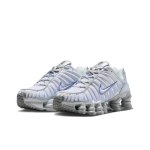 Nike Wmns Shox TL 'Metallic Platinum Blue Tint' FQ2775-001 EU 36.5 sinine/plaatina