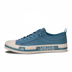 Kevadine Elegantne Hingav Meeste Espadrillid Mugavad Rohelised Meeste Vulkaniseeritud Kingad Paelad Meeste Vabaaja Tennised Zapatillas De Lona 39