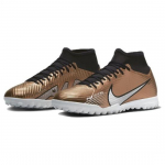 Nike Zoom Mercurial Superfly 9 Academy TF Generation Pack 2022 - DR5948-810 EU 41 kuld