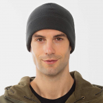 Unisex L&uuml;hike Beanie M&uuml;ts Hall Talvine &Auml;&auml;riseta Vaatamism&uuml;ts