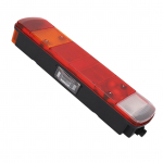 Veoauto tagatuli Veoauto ilmastikukindel tagumine pidurituli Asendus SCANIA 4‑P‑G seeriale Vasak OE (1436867)