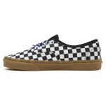 Vans Authentic 'T&scaron;ekk Must Valge Kumm' Vans VN0009PVBZW 34.5 must valge v&auml;rv