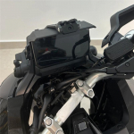 Honda XADV750 X-ADV 750 2025-2025 jaoks Telefonihoidik Navigatsioonihoidik Mootorrattatarvikud must