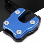 Wu5dra Honda CT125 Hunter Cab 2020 K&uuml;lgjalg Tugijalg Plaat Padi Ots CT125 Hunter Cub Osa (Sinine) sinine