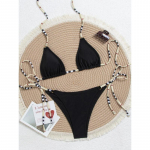 Uus Naiste Paeltega Bikiinid Ujumisriided Esmaklassiline Ujumisriietus Seksikas Rannakost&uuml;&uuml;m Suvine Mood L