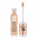 Anticerne - CATRICE - True Skin High Cover 020 - Beige - Hydratation 18h - Waterproof